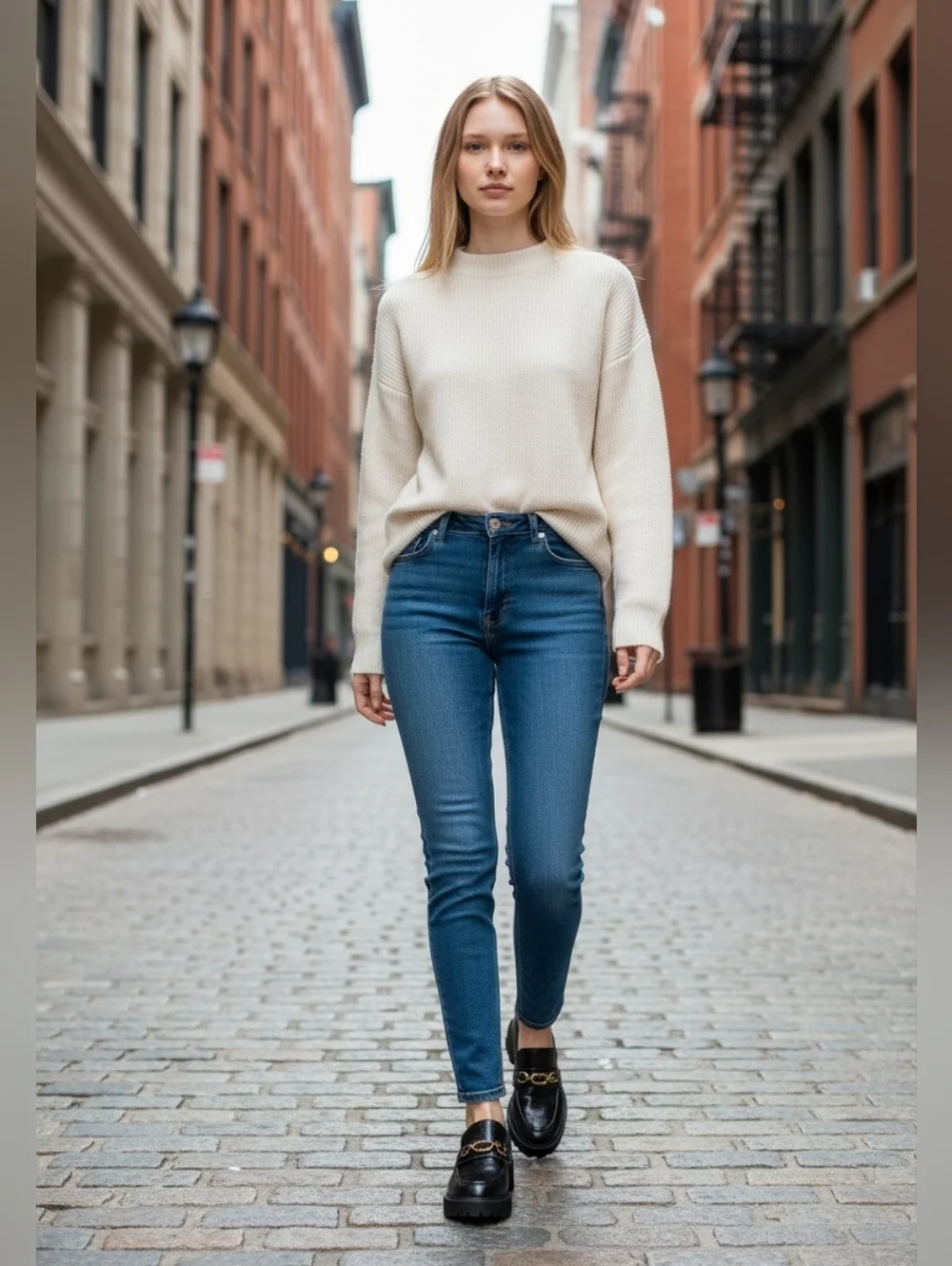 Dolce Vita Chunky Loafer